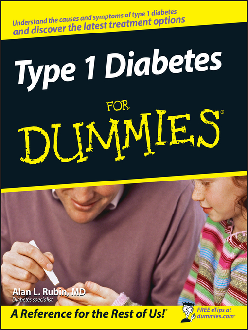 Title details for Type 1 Diabetes For Dummies by Alan L. Rubin - Wait list